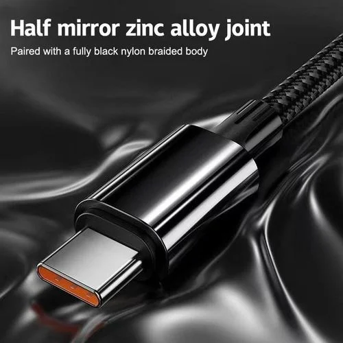 TYPE A1 20W TYPE C 1.5meters long Fast Charging Charge USB Cord Cable charger For Android Phones — Gadget Hub (photo 2)