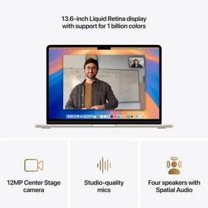 MacBook Air 13-inch | Apple M4 chip | 512GB — Gadget Hub (photo 2)