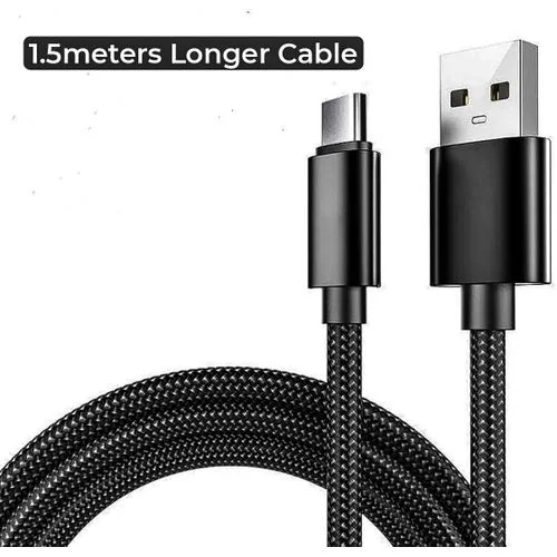 TYPE A1 20W TYPE C 1.5meters long Fast Charging Charge USB Cord Cable charger For Android Phones — Gadget Hub
