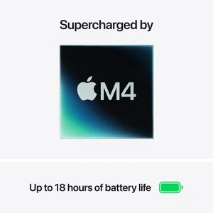 MacBook Air 13-inch | Apple M4 chip | 512GB — Gadget Hub (photo 3)