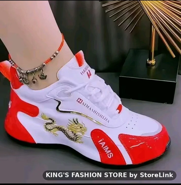 Designer sneakers — KING'S FASHION STORE